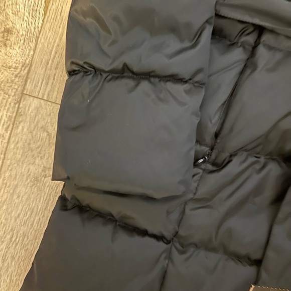 NWT TAHARI ladies coat size small black - Picture 4 of 7